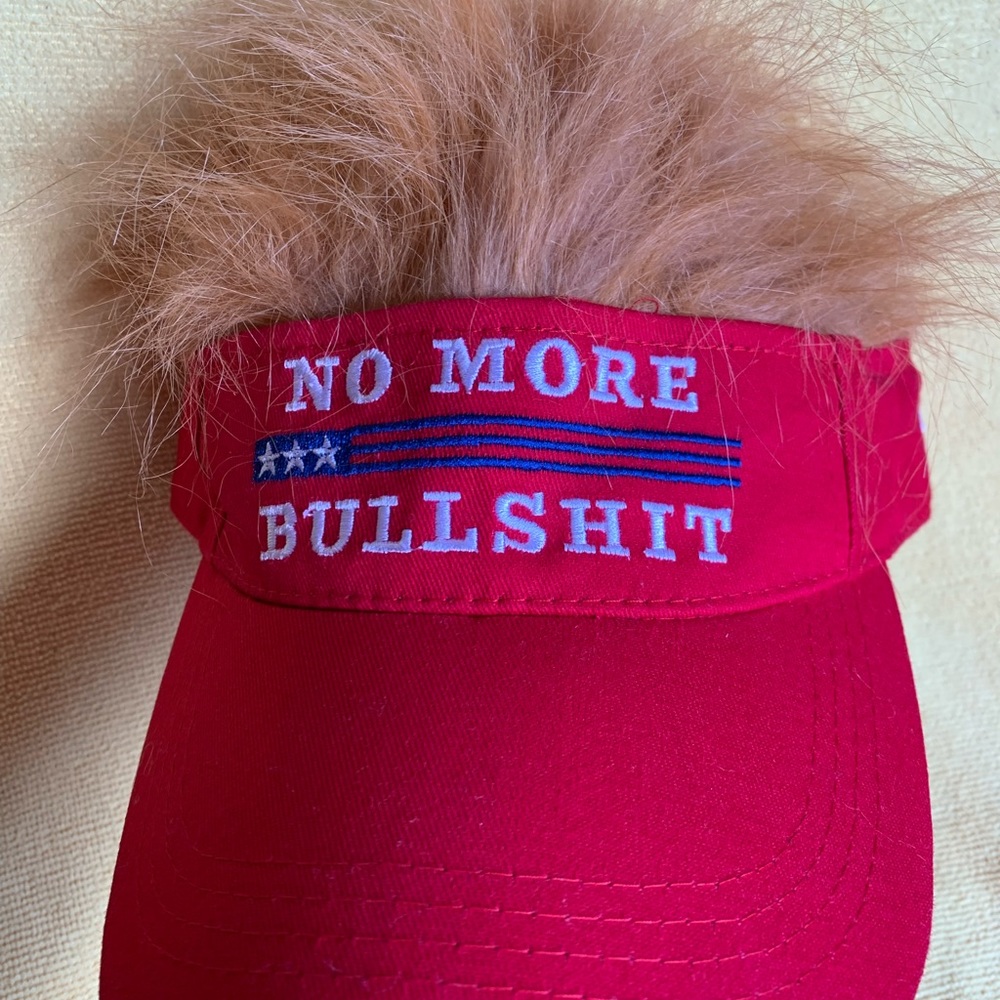Visor Donald Trump, 2020 election
